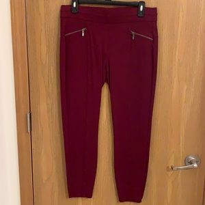Maurices Dress Leggings/Pants